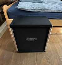 Mesa 1X12 Mini Rectifier Wide Straight Guitar Cabinet Black Chrome