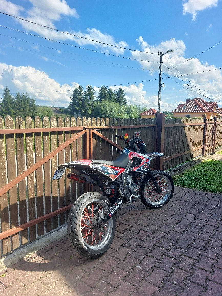 Derbi senda SM 50/74