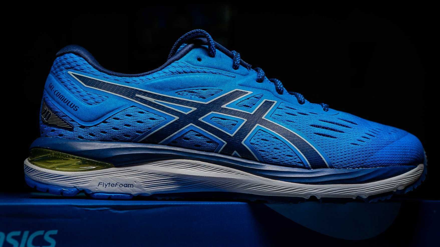 Мужские кроссовки Asics Cumulus 20 оригинал из США