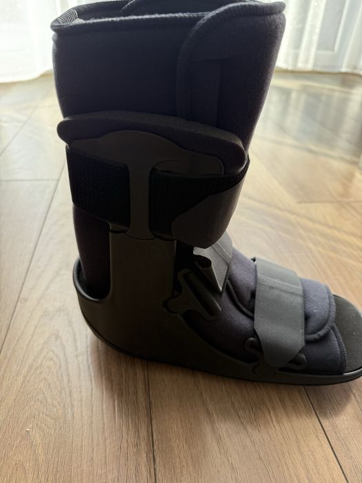 Orteza na stope i golen