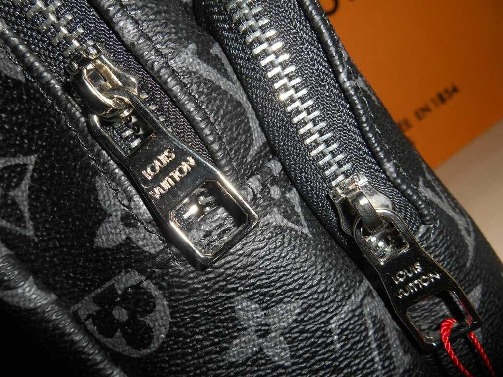 LOUIS VUITTON Plecak Worek damski męski Torebka, skóra 21-12 prezent