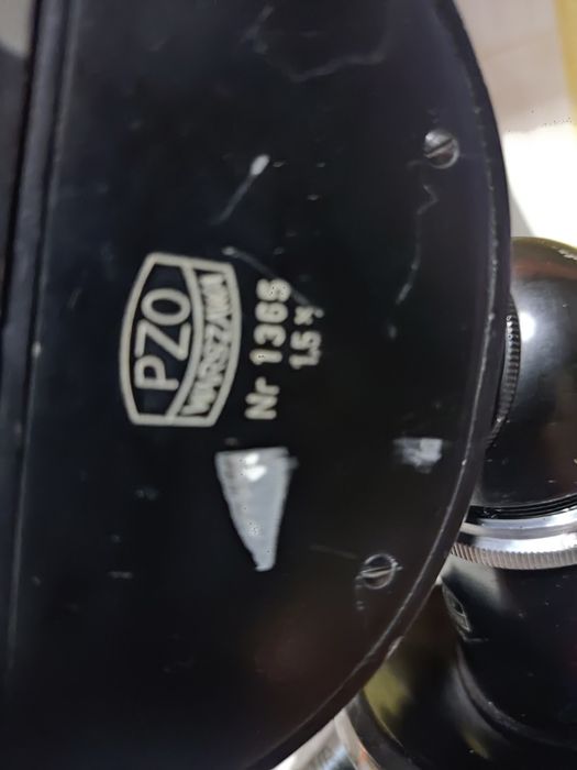 Продам мікроскопом