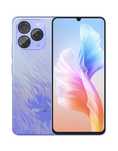 Meizu note 21 blue 8/256, новий, запакована коробка заводською плівкою