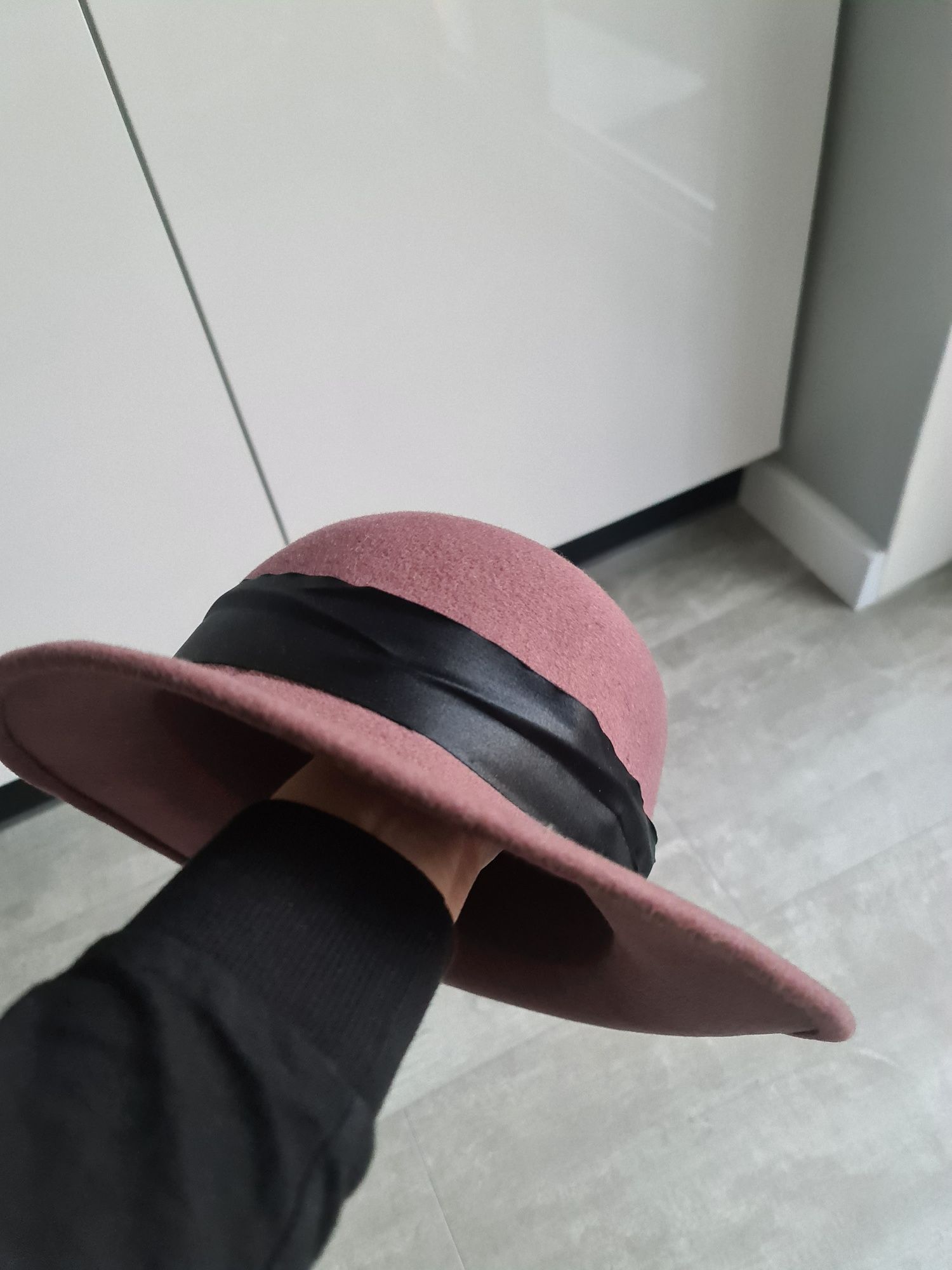 Polski kapelusz damski