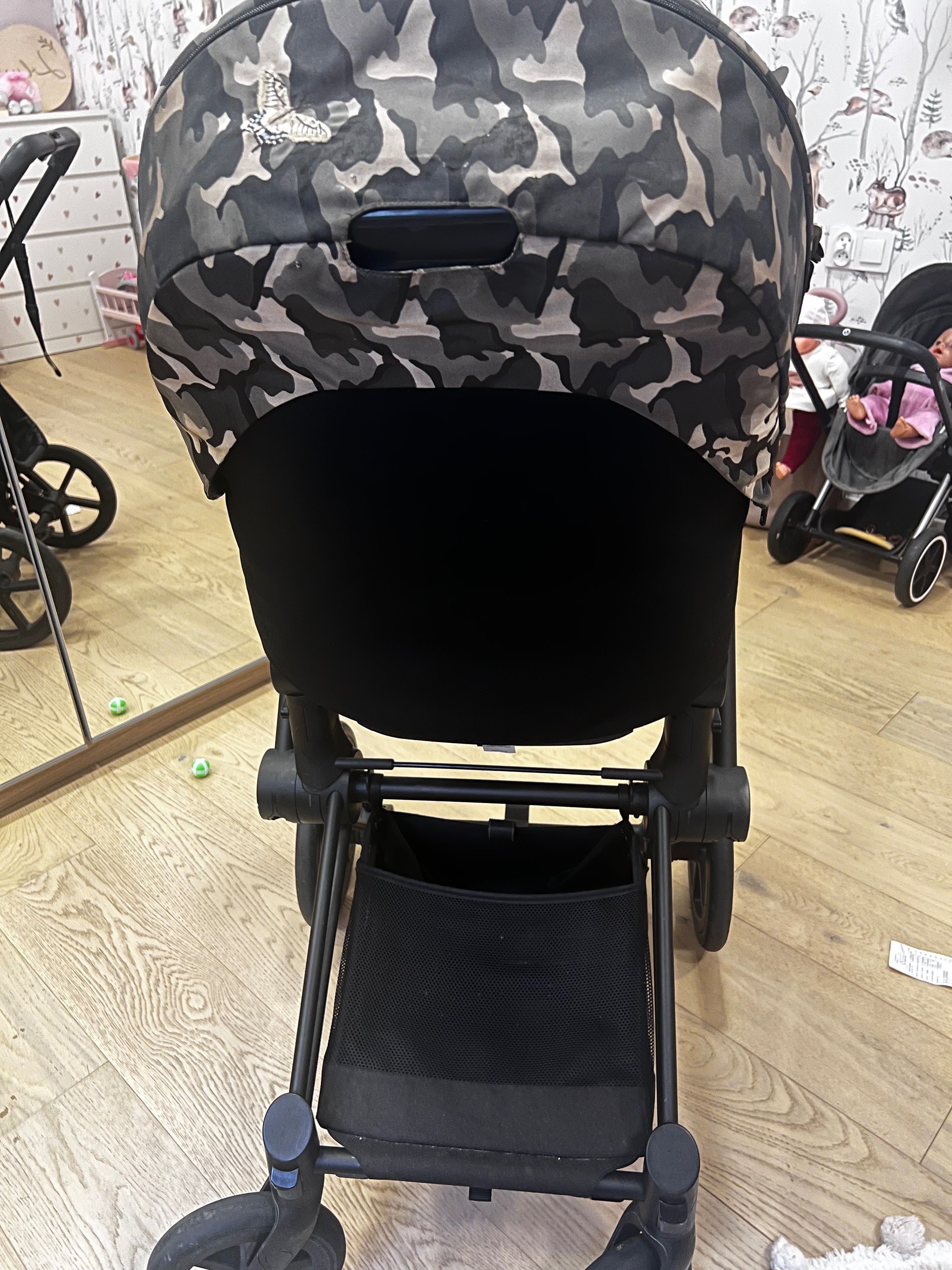 Wózek 2w1 Cybex Priam 1.0