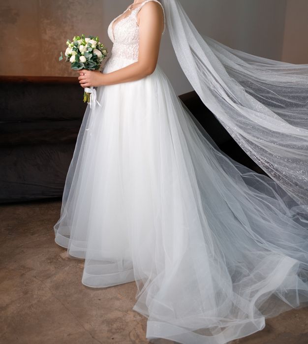 Свадебное платье, в идеальном состоянии.