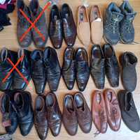 туфлі, черевики, мокасини ботинки розмір 41 44 45 47