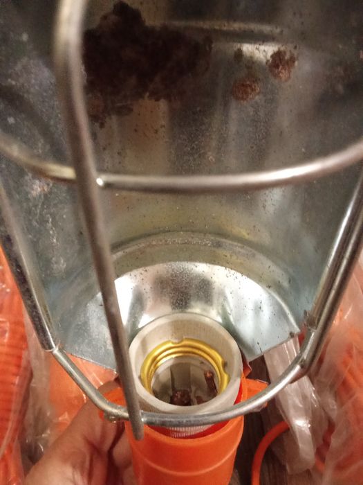 Лампы- переноски одним лотом