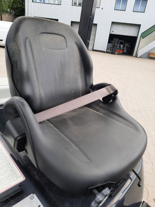 Автонавантажувач, навантажувач, вилочный погрузчик 1,5 тон.