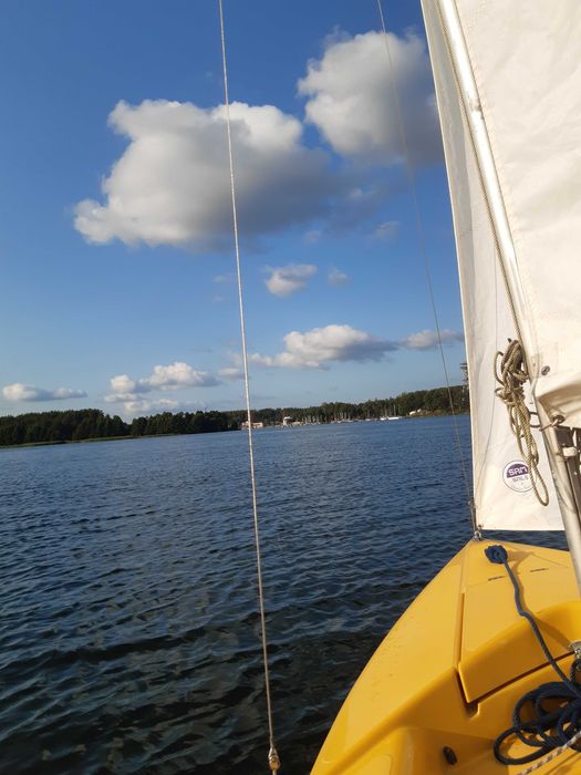 Jacht Żaglówka Gruben Gipsy Sport 424 Super stan!