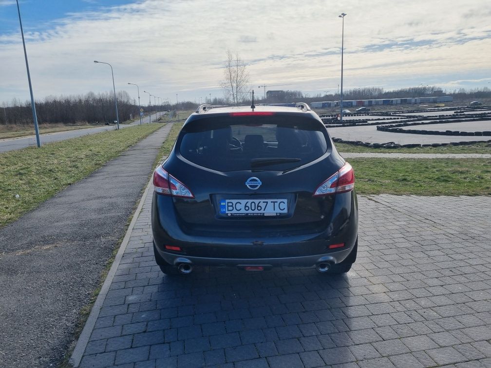 Nissan Murano 3.5