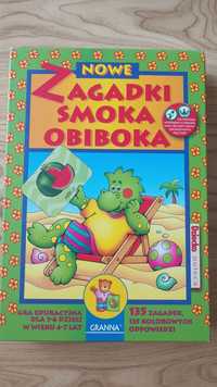 Nowe zagadki smoka obiboka