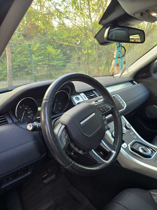 Land Rover Evoque 2017