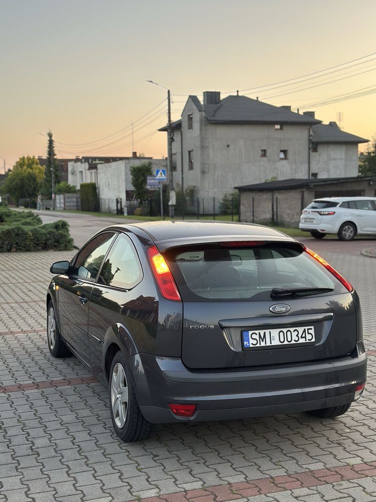 Ford Focus Mk2 1.4/80km /Klima /Multifunkcja