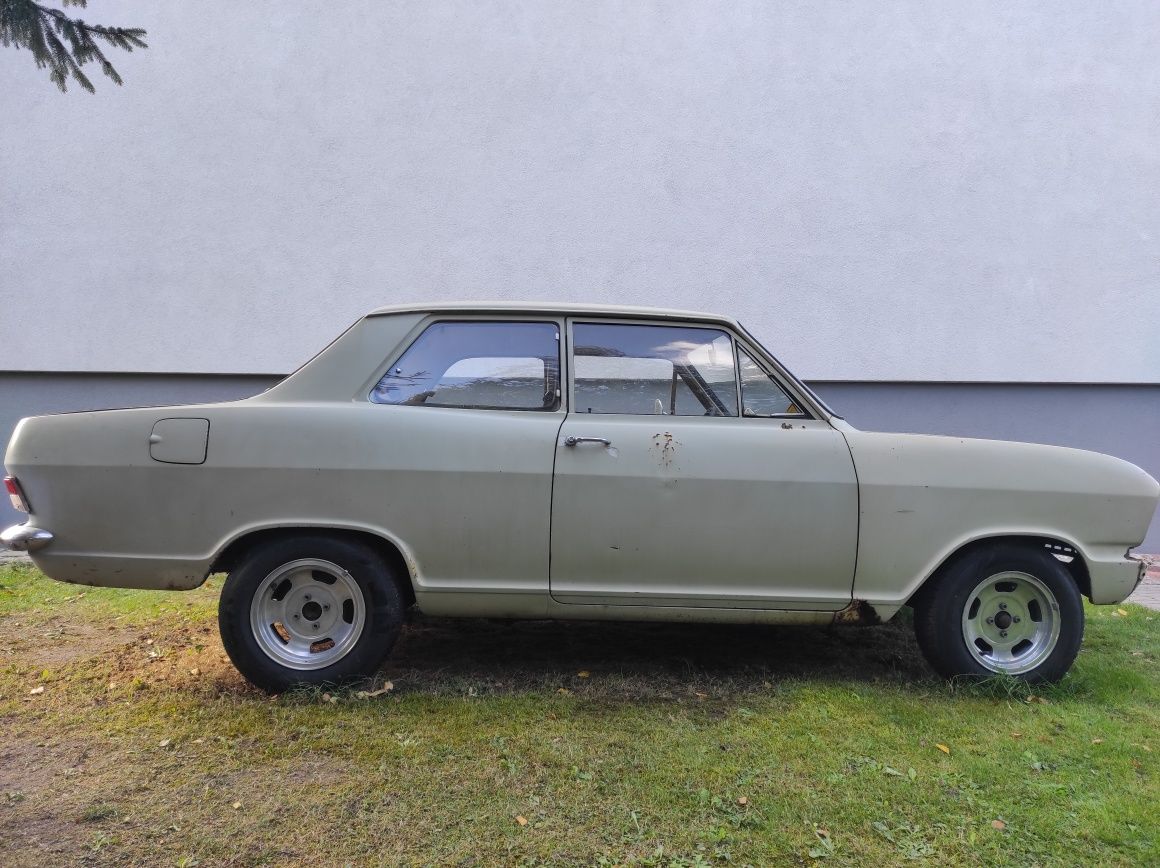 Opel kadett 1971