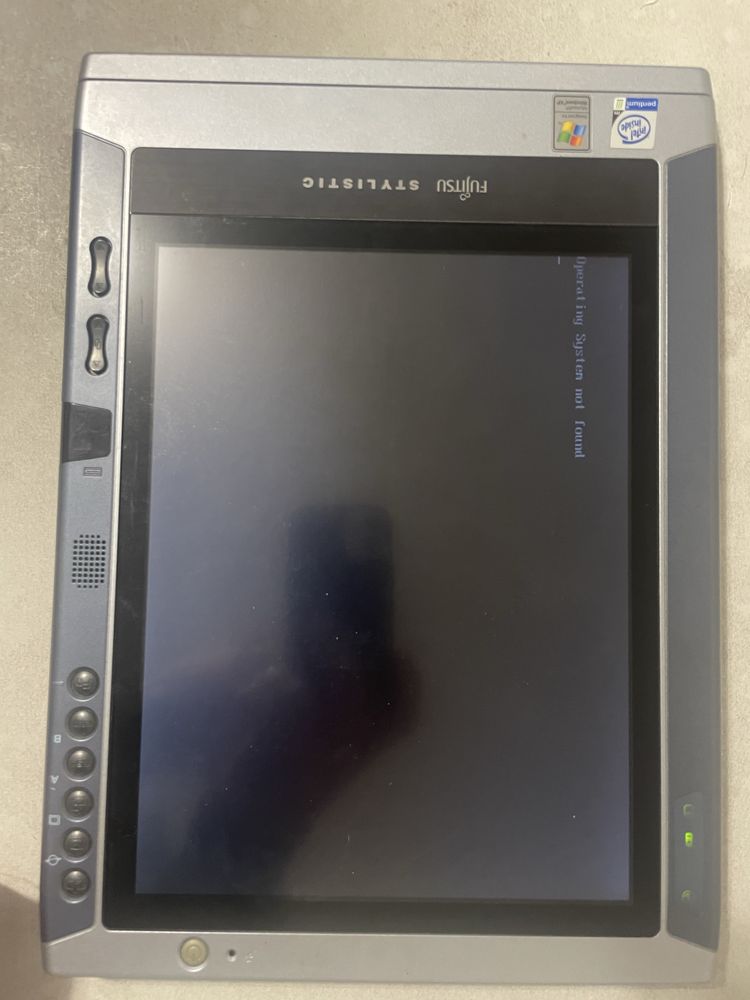 Tablet Fujitsu Stylistic ST 4110 komplet do negocjacji