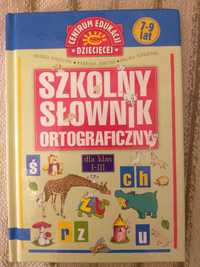 Szkolny słownik ortograficzny