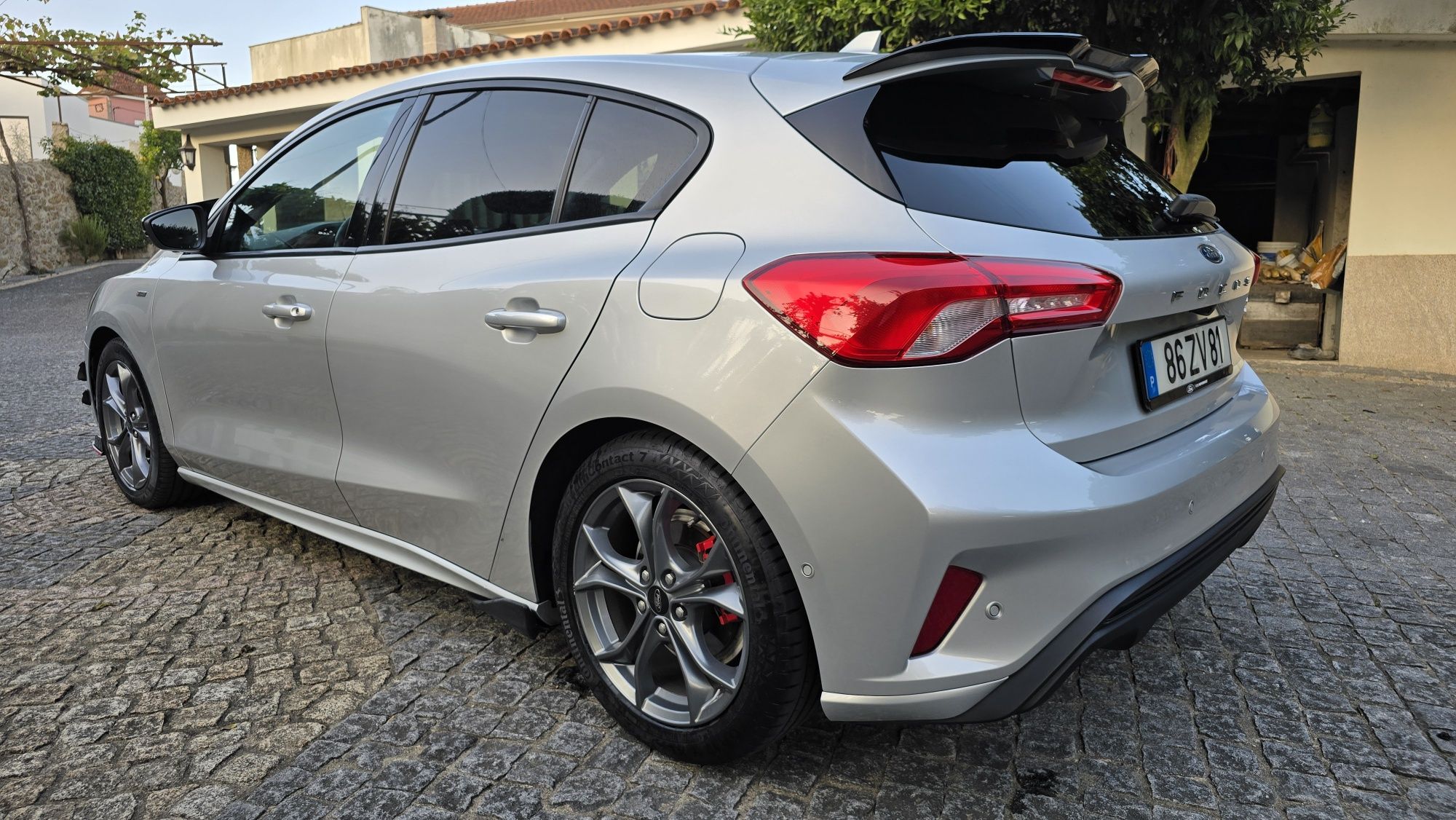 Ford Focus ST-Line 1.0 EcoBoost 125cv Automático  2020
