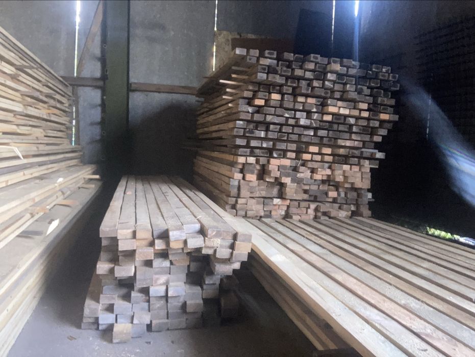 Дошка обрізна, брус