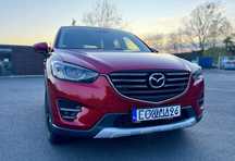 Mazda CX-5 Polski salon - Mazda CX-5