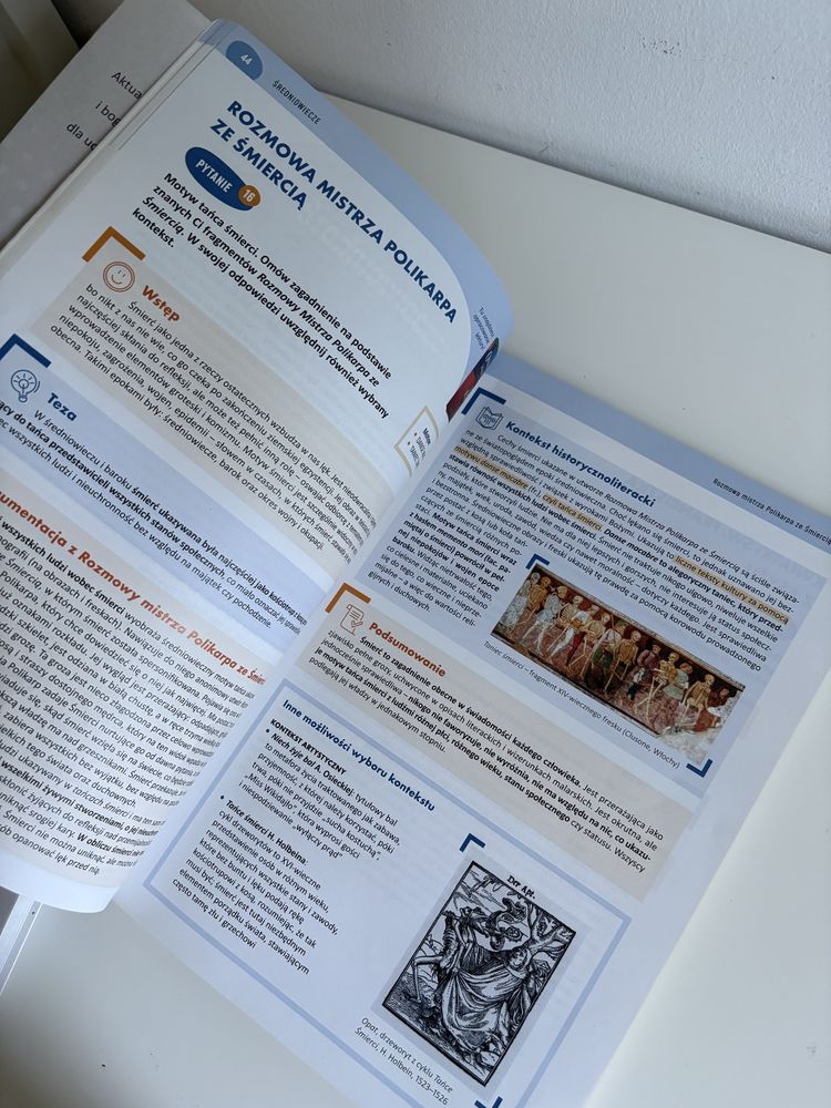 matura język polski ustna repetutorium