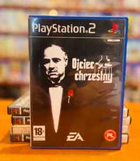 Gra Ojciec Chrzestny The Godfather PS2 Playstation Poznań