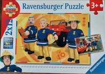 Puzzle Strażak Sam 24 elementy