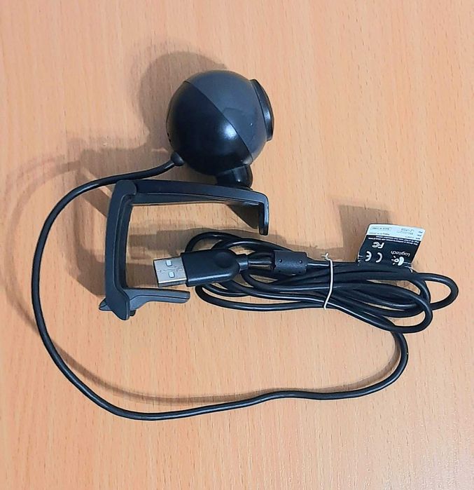 Веб-камера Logitech Webcam C200