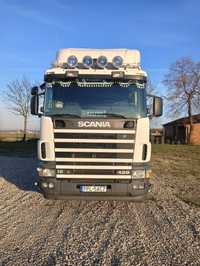 Scania 124L 420 chłodnia 20 palet cena brutto