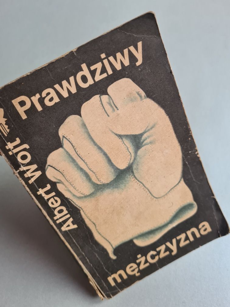 Prawdziwy mężczyzna - Albert Wojt