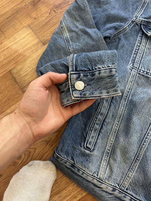 Джинсовка Оригінальна Tommy Jeans