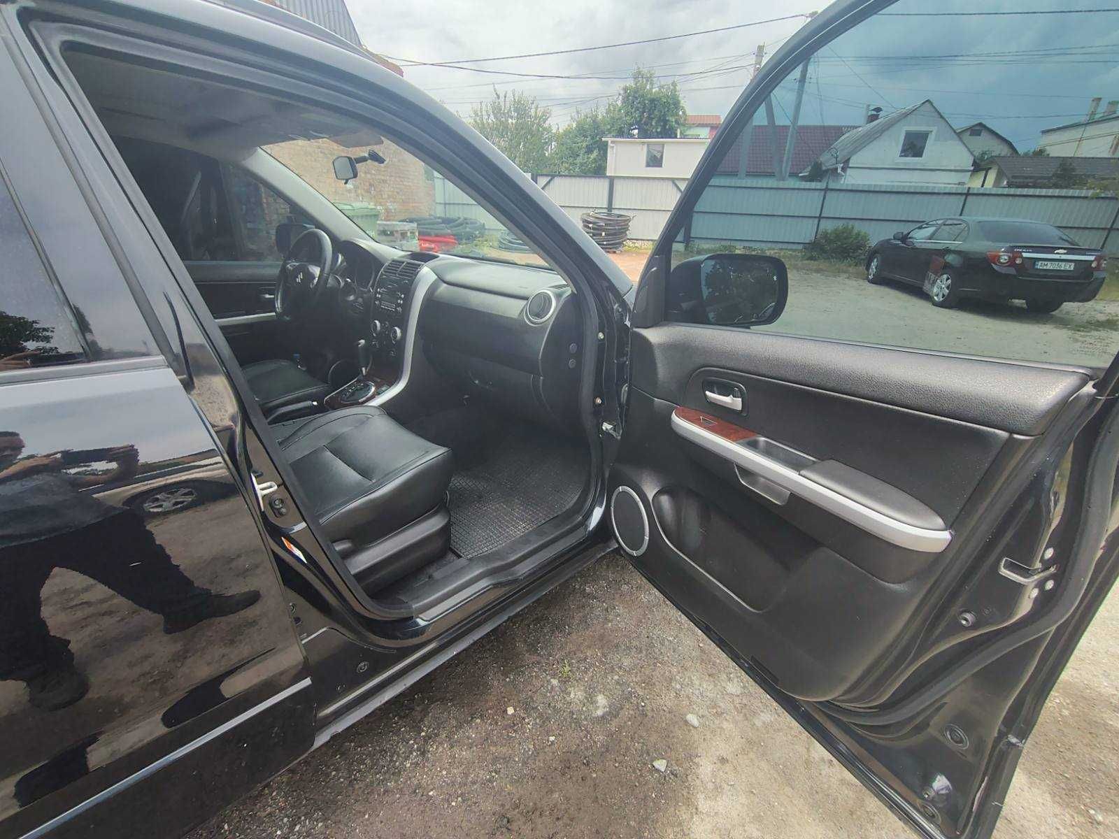 Продаж Suzuki Grand Vitara 2007