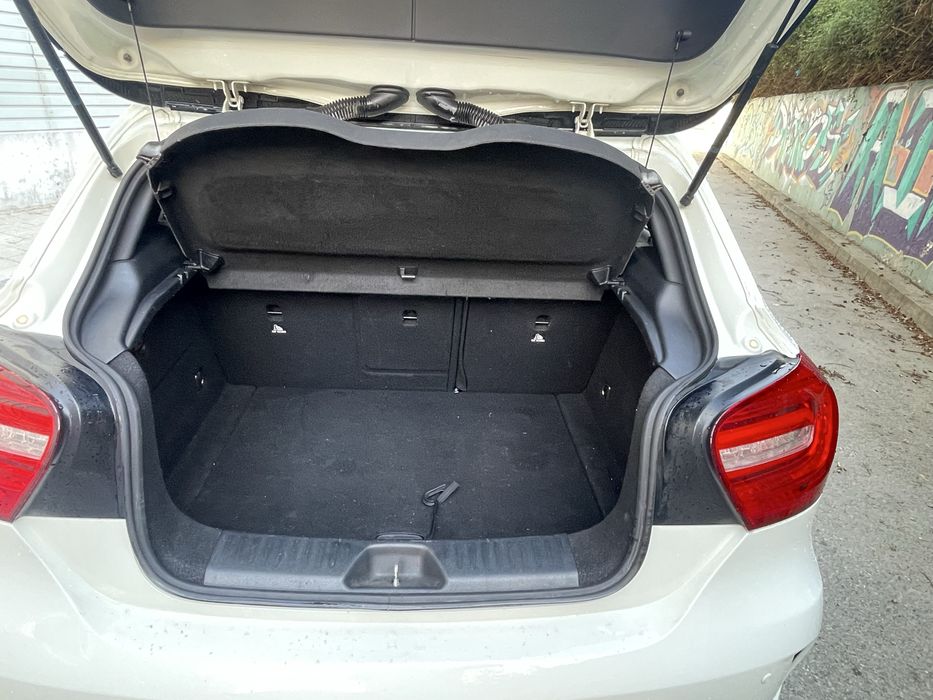 A180 Amg Cdi Aut