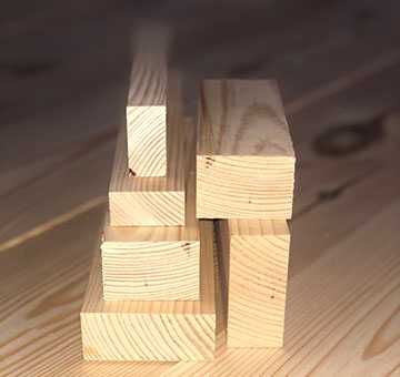 Брусок струганий сосна 20х40