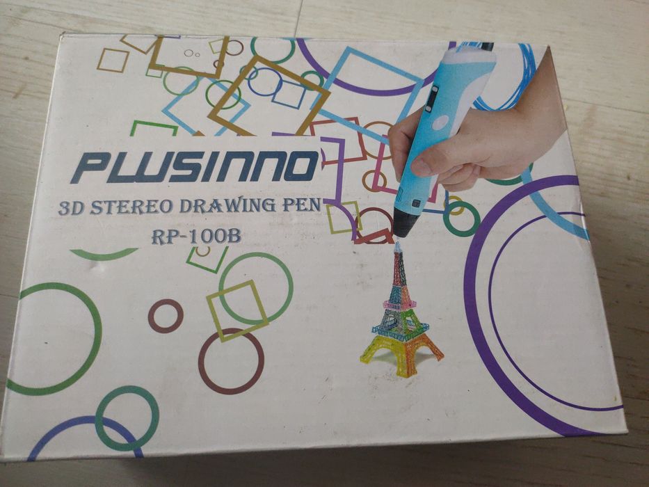 Drukowanie 3D Stereoskopowe RP-100B Pióro do Rysowania Modelowanie