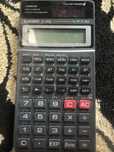 Kalkulator Casio
