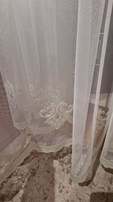 Nowa firanka ornament 4.79cm