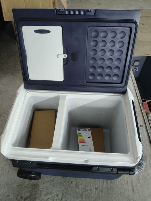 Lodówka turystyczna 12v 230v 24v