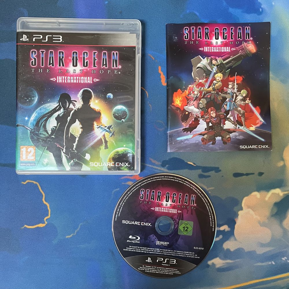 Star Ocean The Last Hope International - PS3