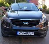 Kia Sportage, salon Polska. pierwszy właściciel