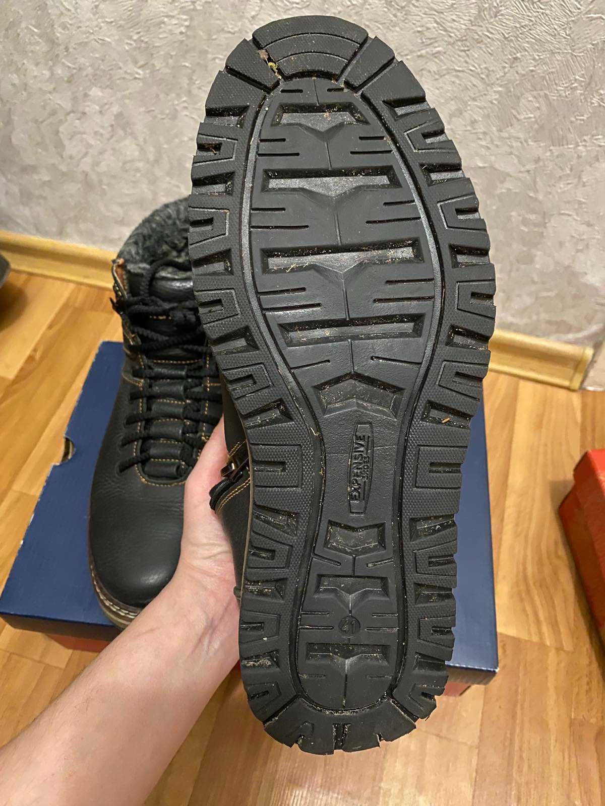 Продам зимние ботинки Columbia