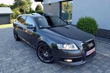 Audi A6 Audi A6 3.0 TDI S line!! Quattro, ledy/alu/ Fajna opcja!