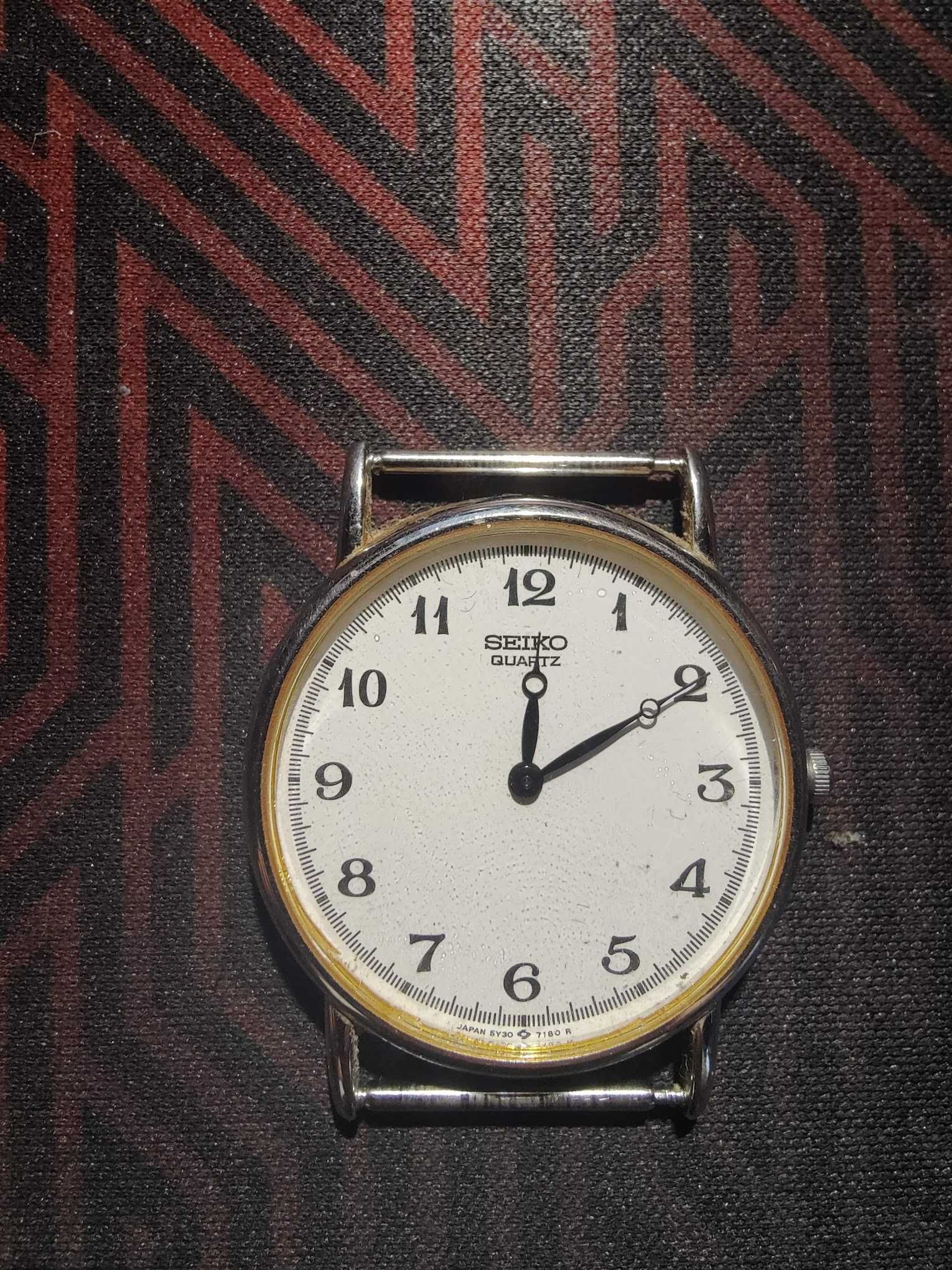 Relógio Seiko de 32mm