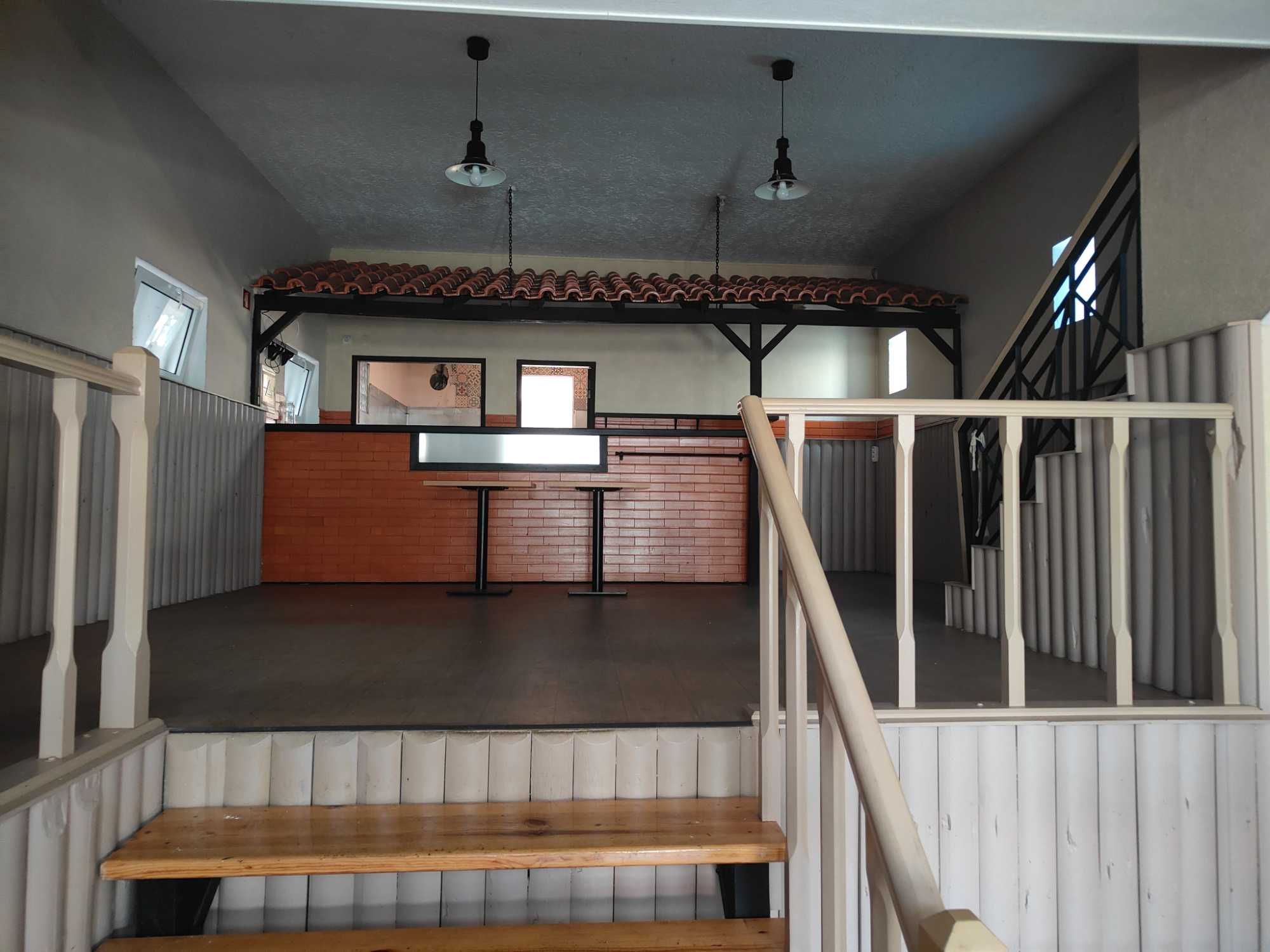 Restaurante para arrendar