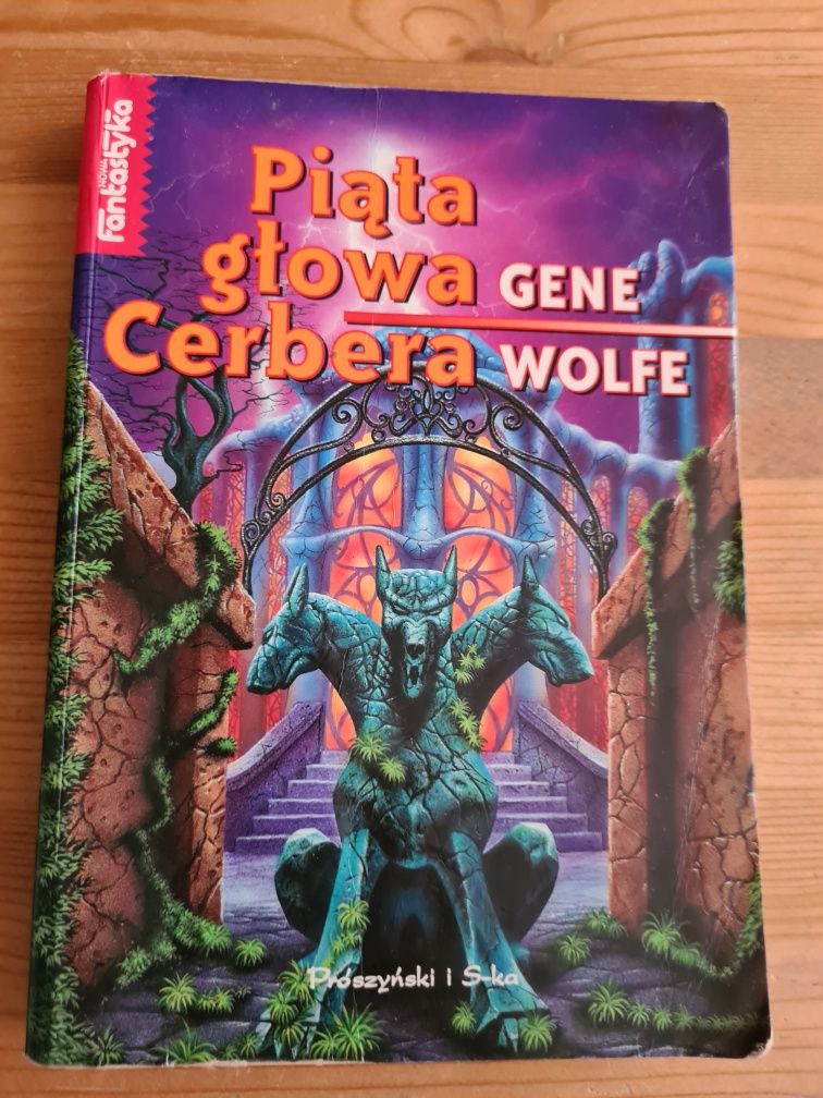 Piąta głowa Cerbera - Gene Wolfe
