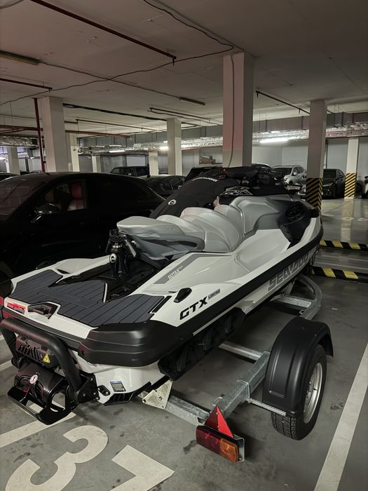 Гидроцикл BRP GTX 325