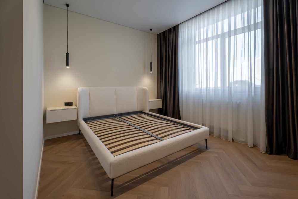 Однокімнатна квартира з ремонтом вул. 6-та Приміська