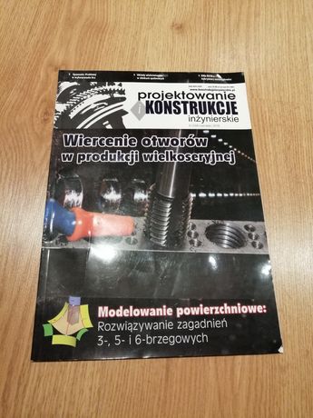 Projektowanie i konstrukcje inżynierskie