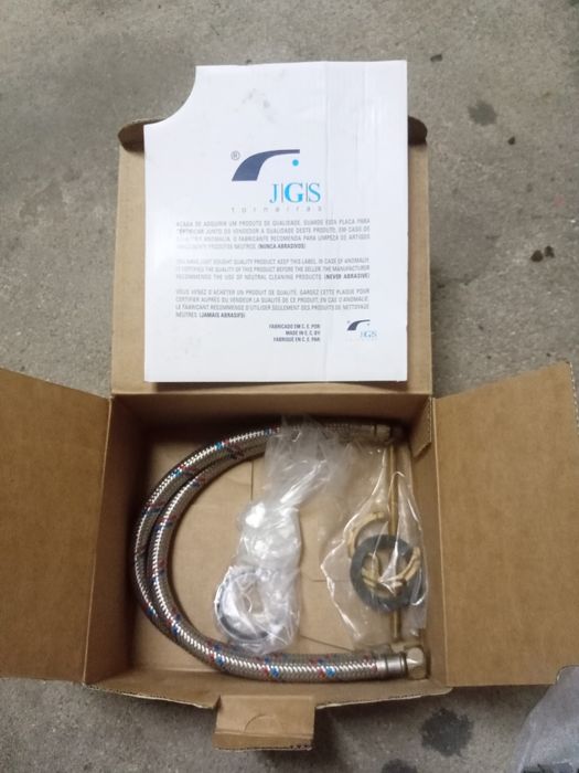 Torneira de bidé JGS