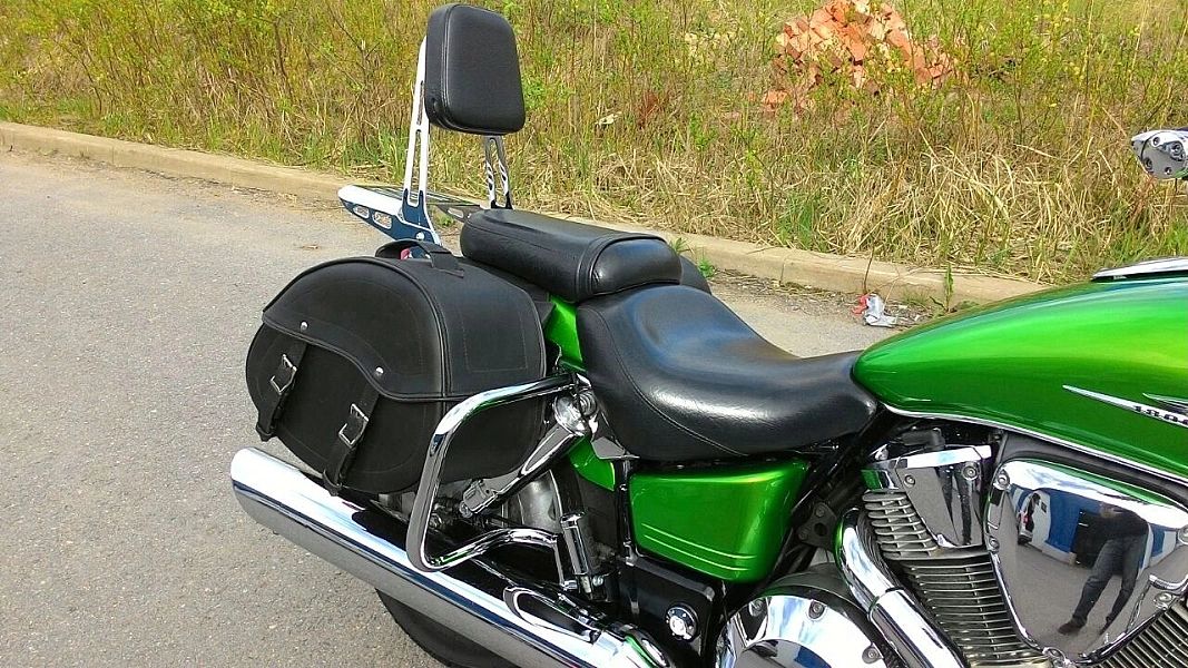 Gmole Tylne Dedykowane Do Honda Vtx 1800 Custom Sc46